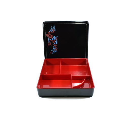 SOL Bento Box 5 div c/Tapa HK1064A9 Tienda Hong Kong Market