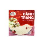 KINGMAX PAPEL DE ARROZ 22CM 340G BOL
