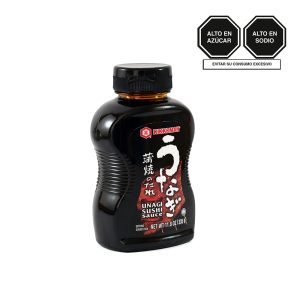 KIKKOMAN SALSA TARE 11.8OZ BOT (3)