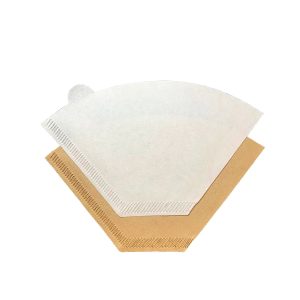CHEFGO FILTRO CAFE ABANICO #102 BLANCO 100 HOJAS PAQ (1)