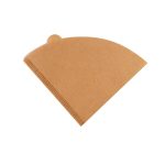 CHEFGO FILTRO CAFE V#02 MARRON 100 HOJAS PAQ