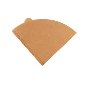 CHEFGO FILTRO CAFE V#02 MARRON 100 HOJAS PAQ