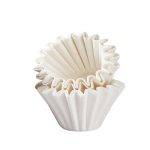 CHEFGO FILTRO CAFE PIROTIN 28G 200x80MM 100 UND PAQ