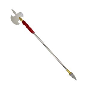 SOL LANZA HACHA ACERO HK1138 195-200CM SET (2)