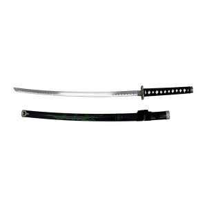 AWMA ESPADA KATANA DRAGON VERDE #15805 (2)