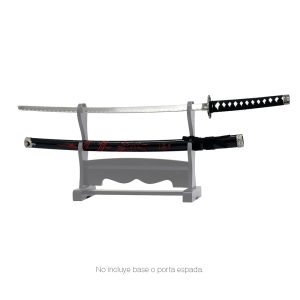 AWMA ESPADA KATANA NEGRA CDRAGON ROJO #15802 CAJ (1)