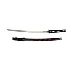 AWMA ESPADA KATANA NEGRA CDRAGON ROJO #15802 CAJ (2)