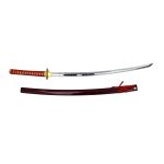 AWMA ESPADA KATANA ROJA #1784 CAJ (3)