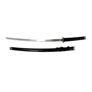 AWMA ESPADA KATANA SAMURAI TRAD. NEGRA #1515 CAJ (3)