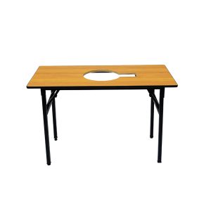 TEBIYO Tablero Comedor BT-A03 60x120x76cm - Imagen 3