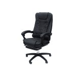 SILLA GERENCIAL GIRATORIA CUERINA A10 UND (1)