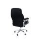 SILLA GERENCIAL GIRATORIA CUERINA #882 UND (3)