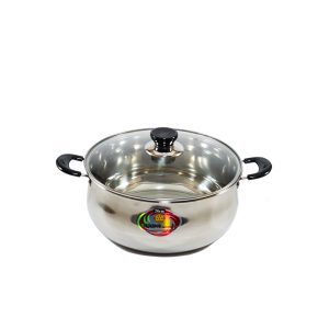 RONGTI OLLA VAPORERA 3 PISOS CTAPA VID. R1-3 26CM CAJ (4)