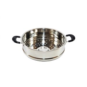 RONGTI OLLA VAPORERA 3 PISOS CTAPA VID. R1-3 26CM CAJ (5)