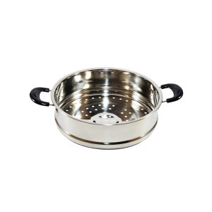 RONGTI OLLA VAPORERA 3 PISOS CTAPA VID. R4-7 28CM CAJ (5)