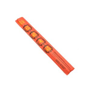 CHEFGO PALITOS BAMBU DESCART. TWIN CENVOLT. ROJA 23CM 100 PAR PAQ (3)