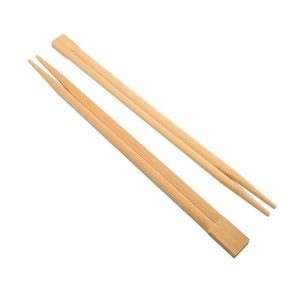 CHEFGO PALITOS BAMBU TWIN SIN ENVOLT. 21CM 100 PAR PAQ (2)