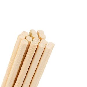 CHEFGO PALITOS BAMBU DESCART. TENSOGE CENVOLT. 24CM 100 PAR (3)