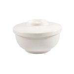 MOREWARE SOPERA MELAM. MARFIL CTAPA W009 #493 15.6X7.8CM UND (1)