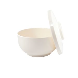 MOREWARE SOPERA MELAM. MARFIL CTAPA W009 #493 15.6X7.8CM UND (2)