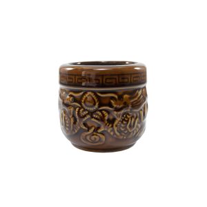 YAYU PORTA INCIENSO 9.8CM CERAMICA YC-653-662 UND (1)