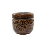 YAYU PORTA INCIENSO CERAMICA 10X9CM UND (3)