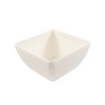 MOREWA BOL MELAM. MARFIL CUAD. #730 9.5X5CM UND