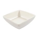 MOREWA BOL MELAM. MARFIL CUAD. #422787 11.4X4CM UND