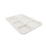 MOREWA BANDEJA PLATO CDIV. MELAM. MARFIL W3002 14.3 UND (1)
