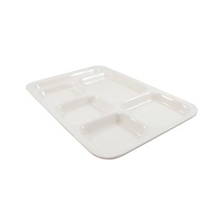 MOREWA BANDEJA PLATO CDIV. MELAM. MARFIL W3002 14.3 UND (1)