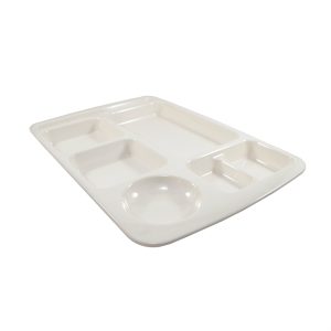 MOREWA BANDEJA MELAM. 7 DIV. W3007 39.5x26.4x3CM UND (1)