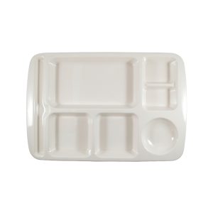 MOREWA BANDEJA MELAM. 7 DIV. W3007 39.5x26.4x3CM UND (2)