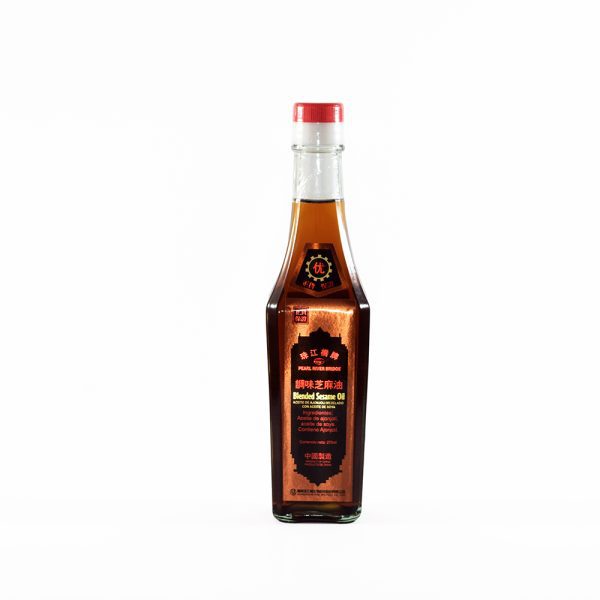 1001012 PRB ACEITE AJONJOLI MEZCLADO 270ML BOT