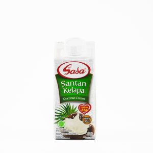 SASA Crema de Coco -1000 ml - Imagen 1