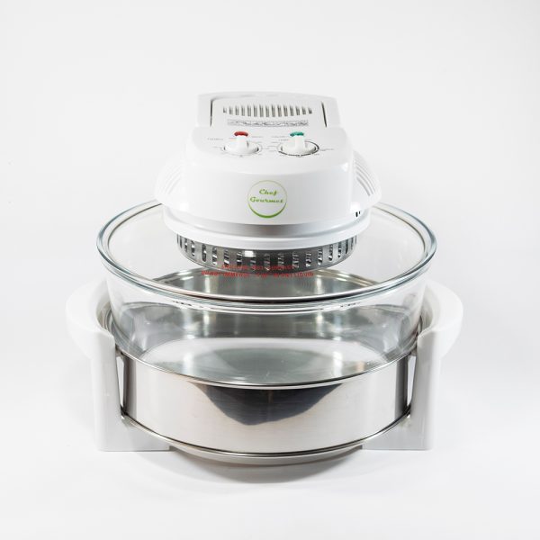 5302014 HORNO A CONVECCION HALOGENO CK-A17 220V60HZ 1300W UND (1)