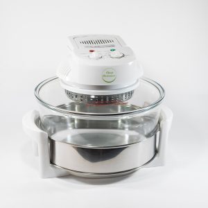 CHEF GOURMET Horno a Convección Halógeno CK-A17 - Imagen 3