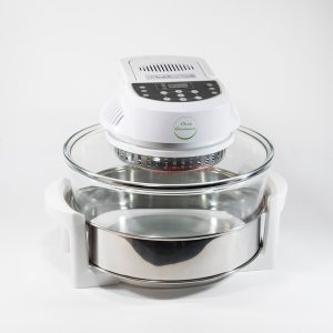 CHEF GOURMET Horno a Convección Halógeno CK-A17D - Imagen 4