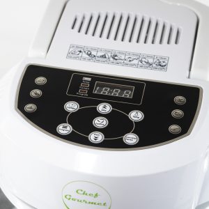 CHEF GOURMET Horno a Convección Halógeno CK-A17D - Imagen 3