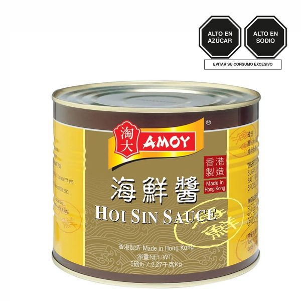 103016 AMOY SALSA HOI SIN 2.27KG LAT