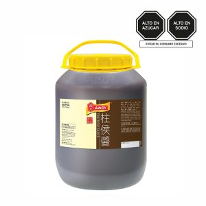 AMOY Salsa Chu hou 6kg - Imagen 1
