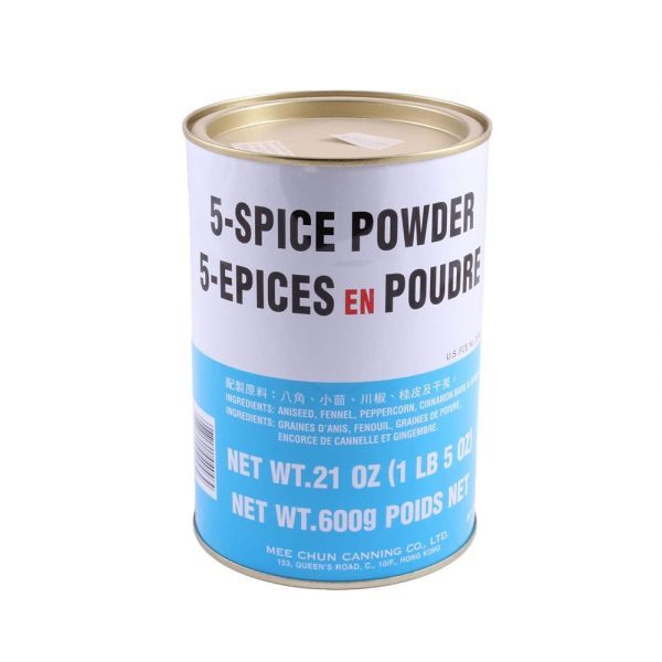 0403086 MEE CHUN ESPECIAS (CANELA CHINA) 600G LAT