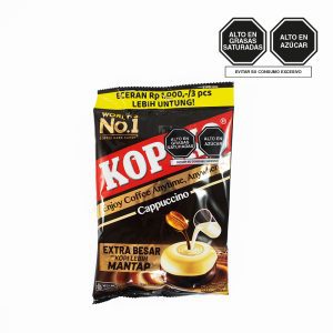 KOPIKO Caramelo de Cappuccino - 175 g - Imagen 1